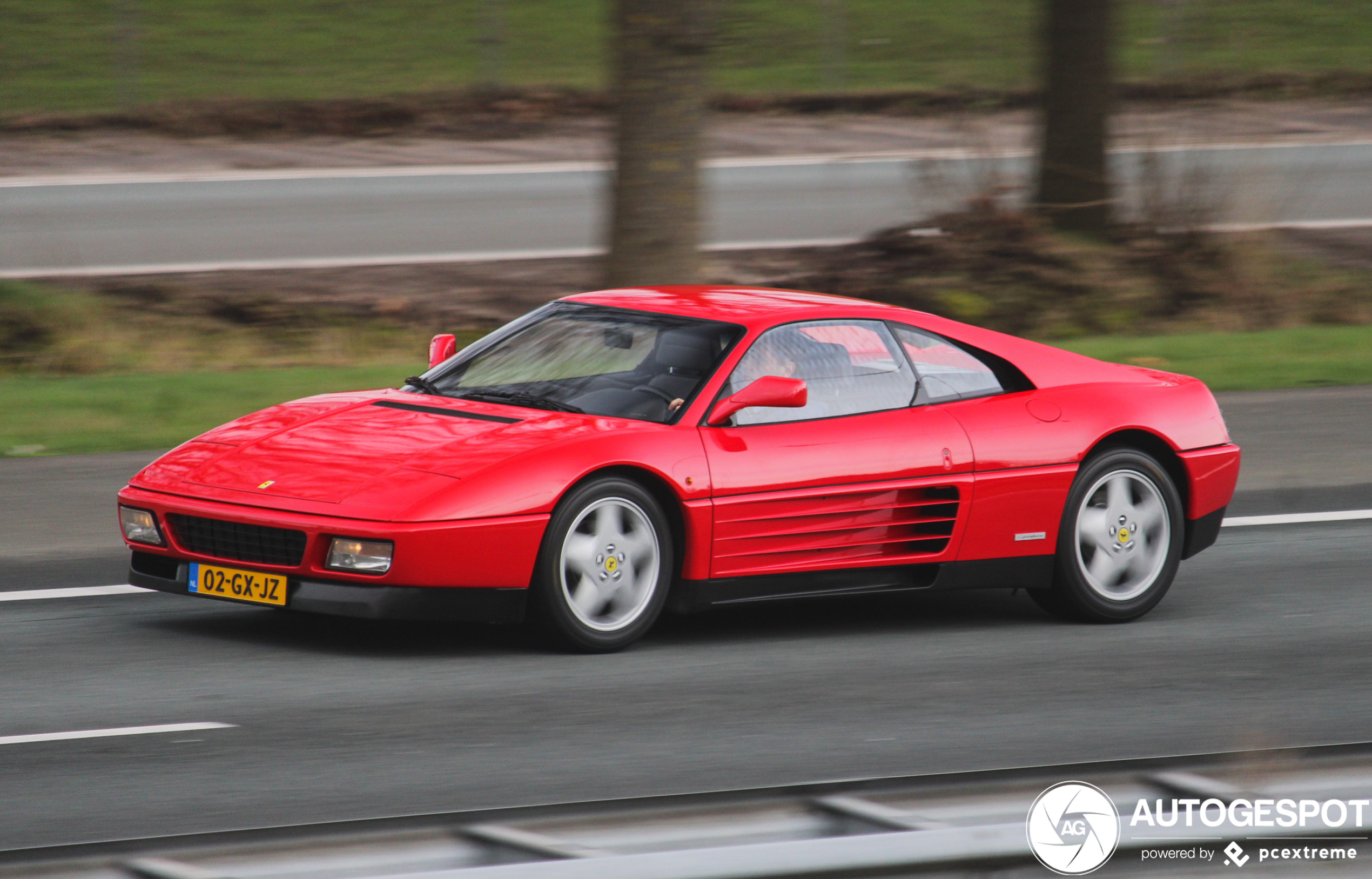 Ferrari 348 TB