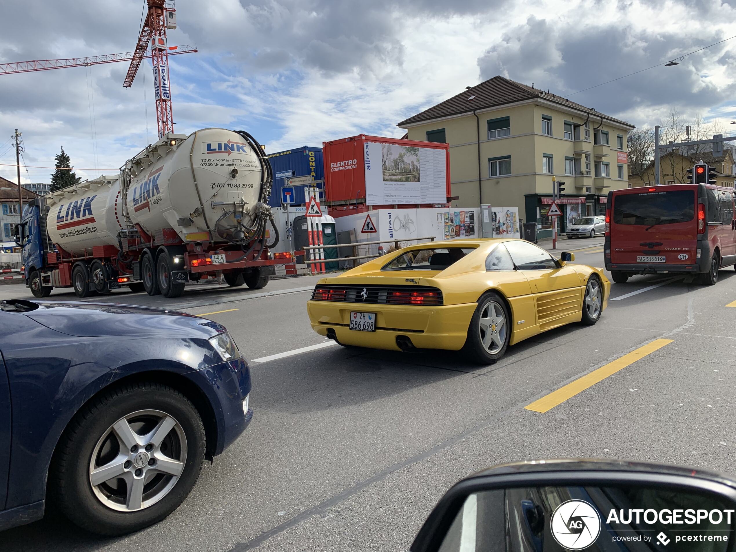 Ferrari 348 TB