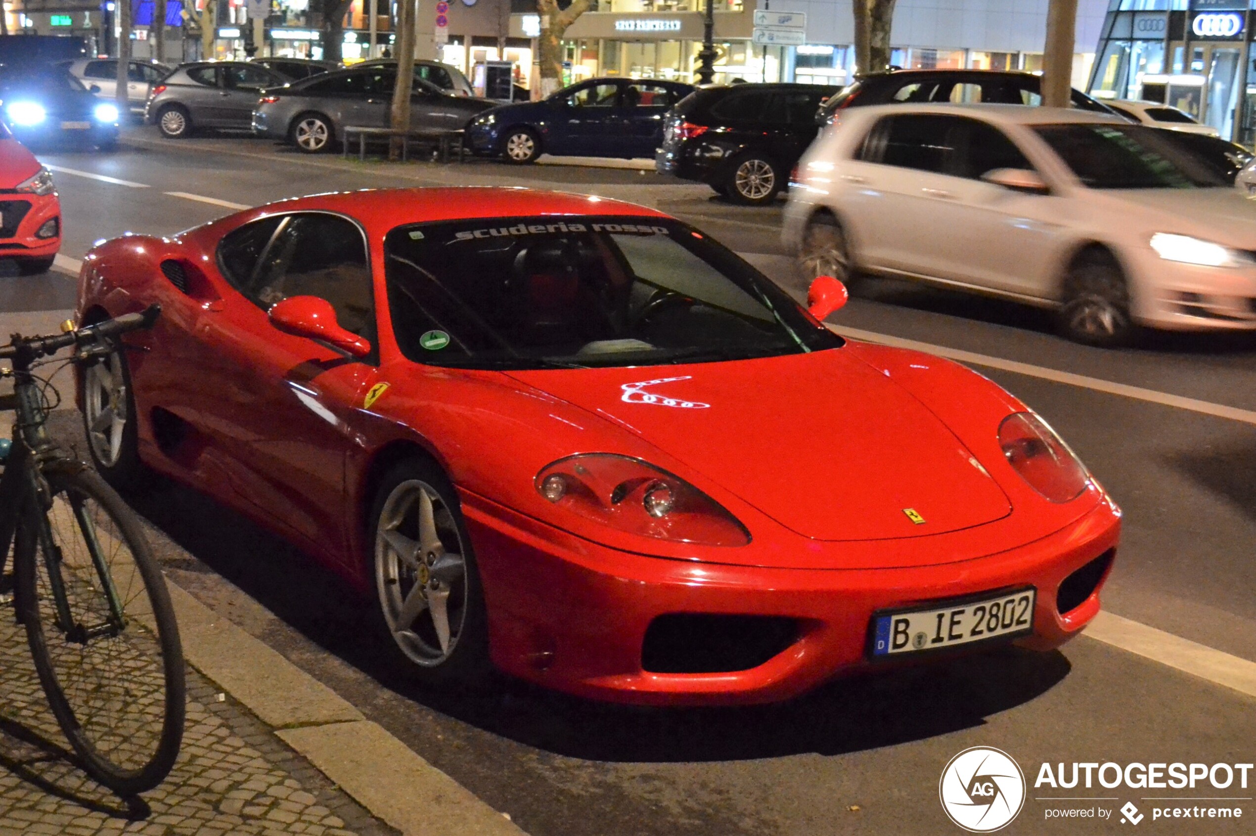 Ferrari 360 Modena