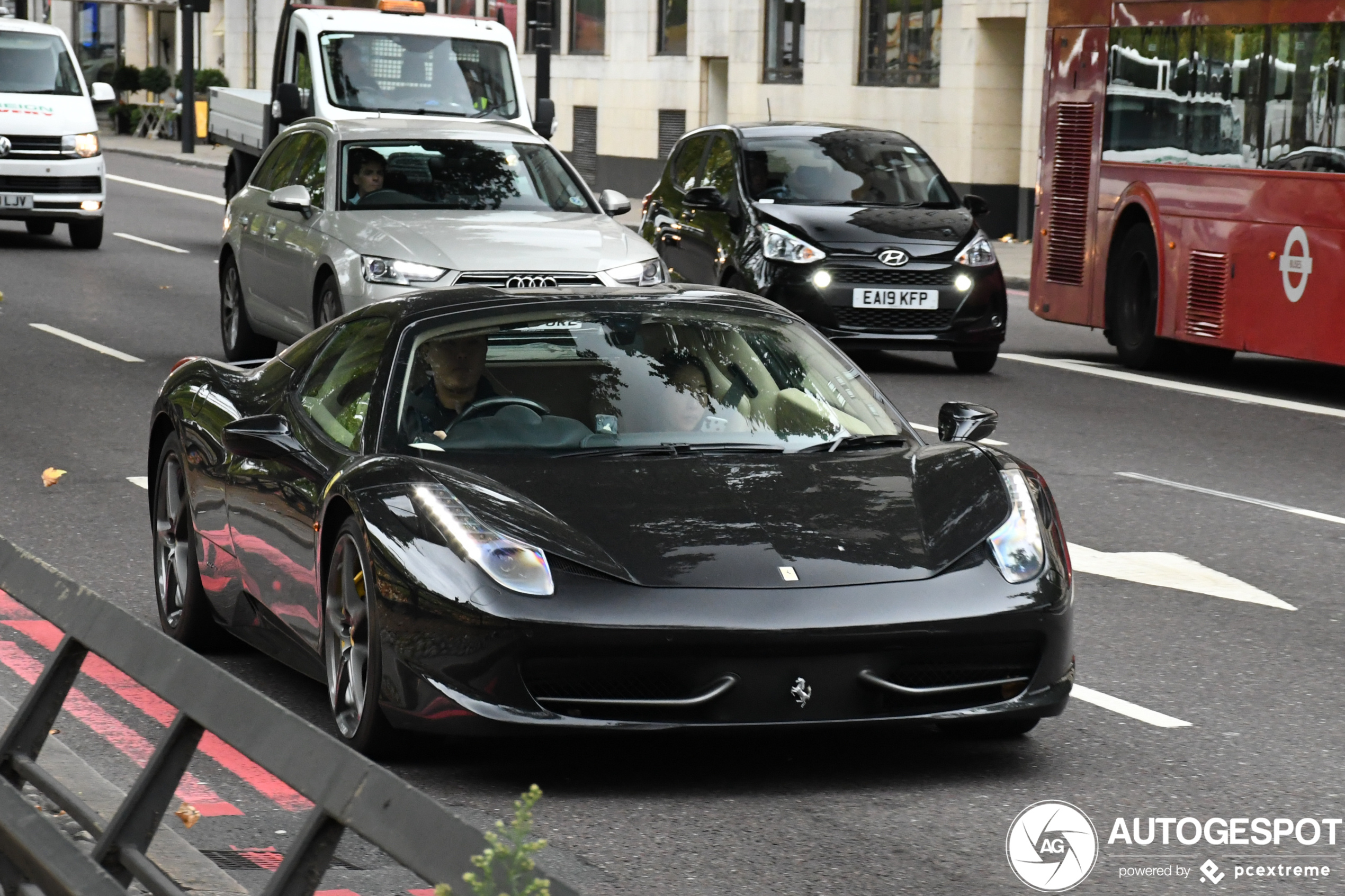 Ferrari 458 Spider