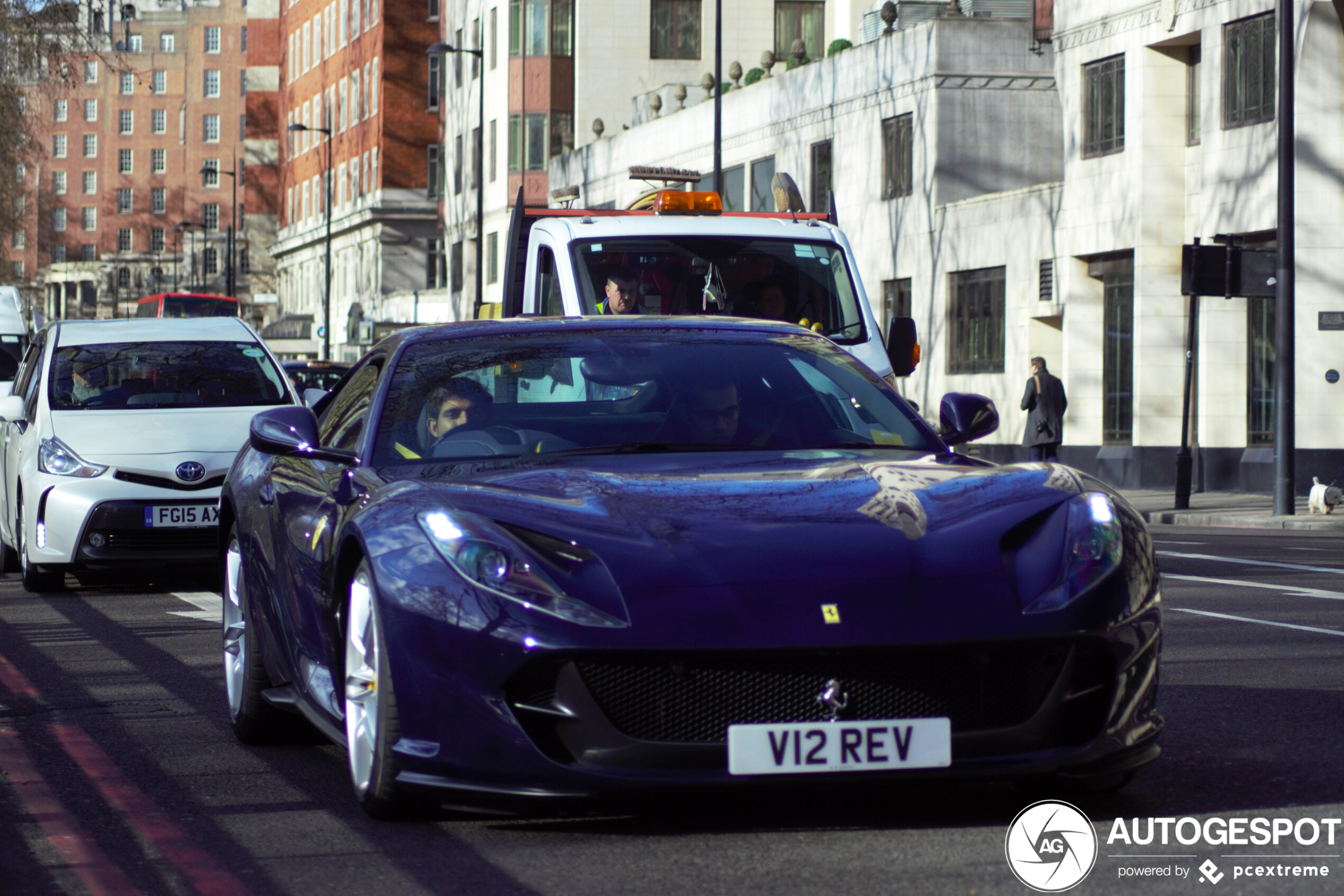 Ferrari 812 Superfast