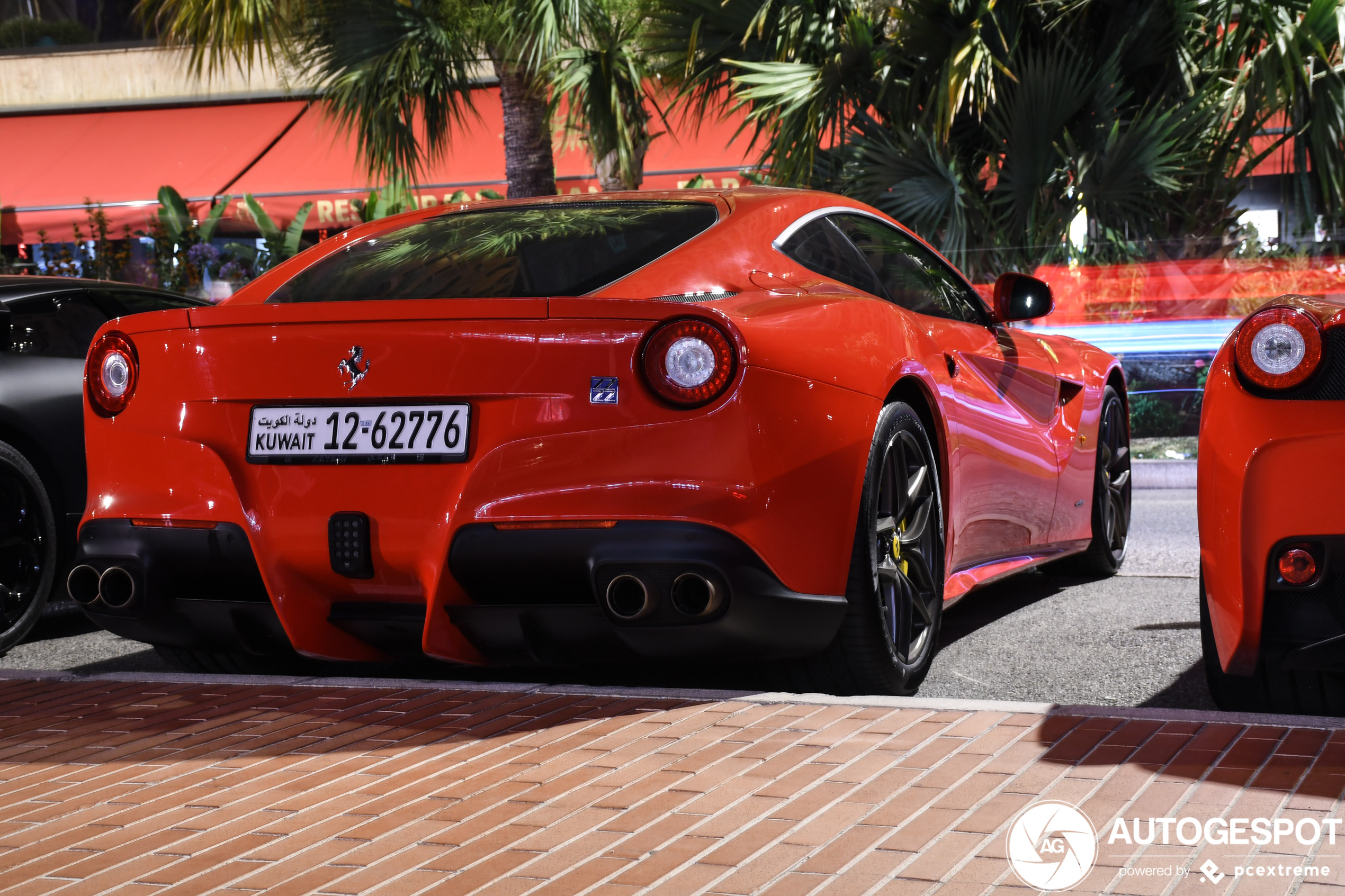 Ferrari F12berlinetta