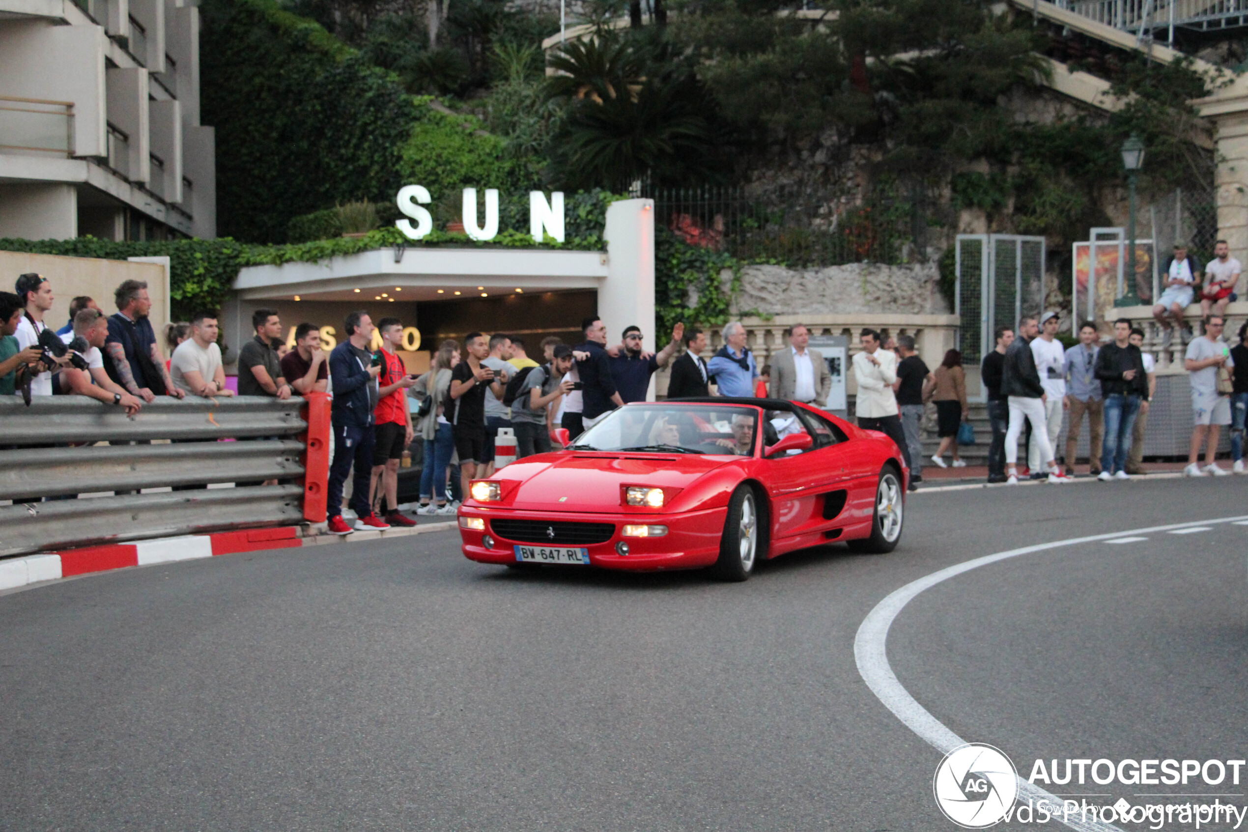 Ferrari F355 GTS