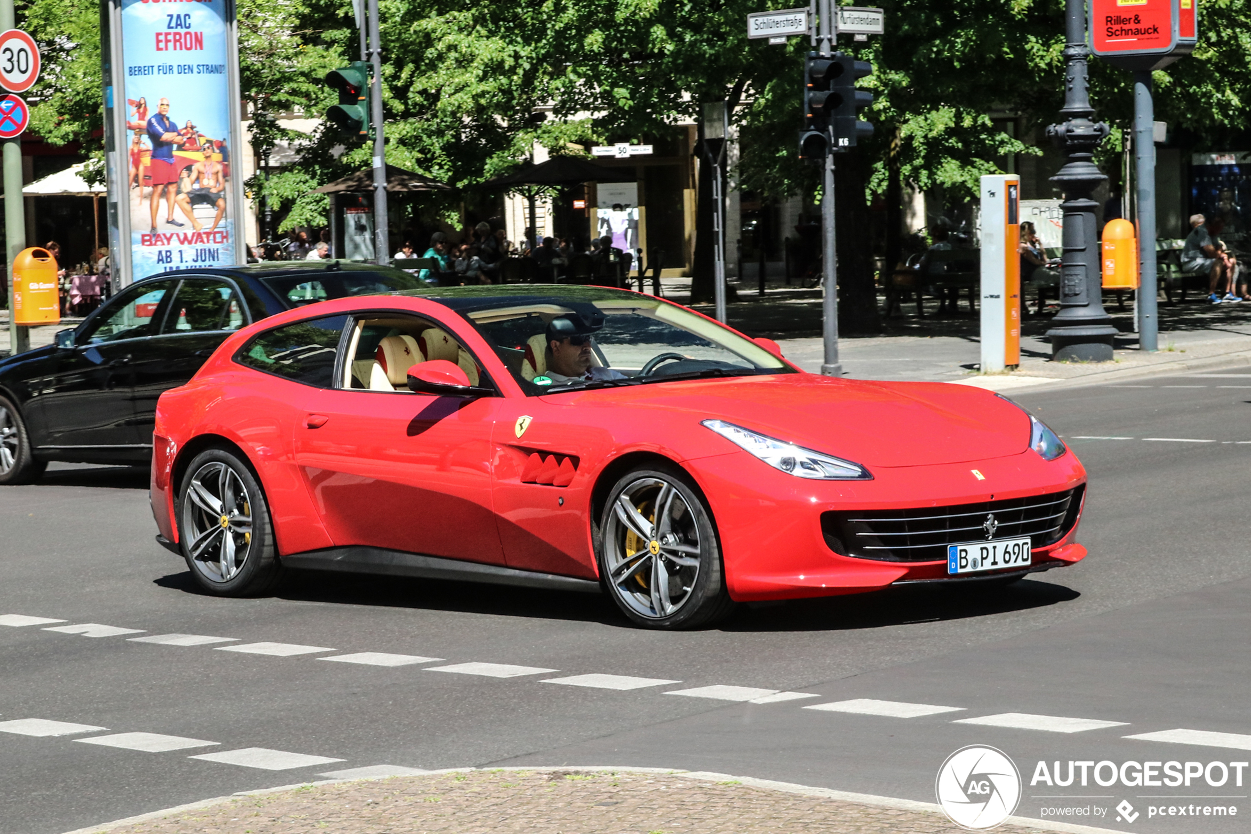 Ferrari GTC4Lusso