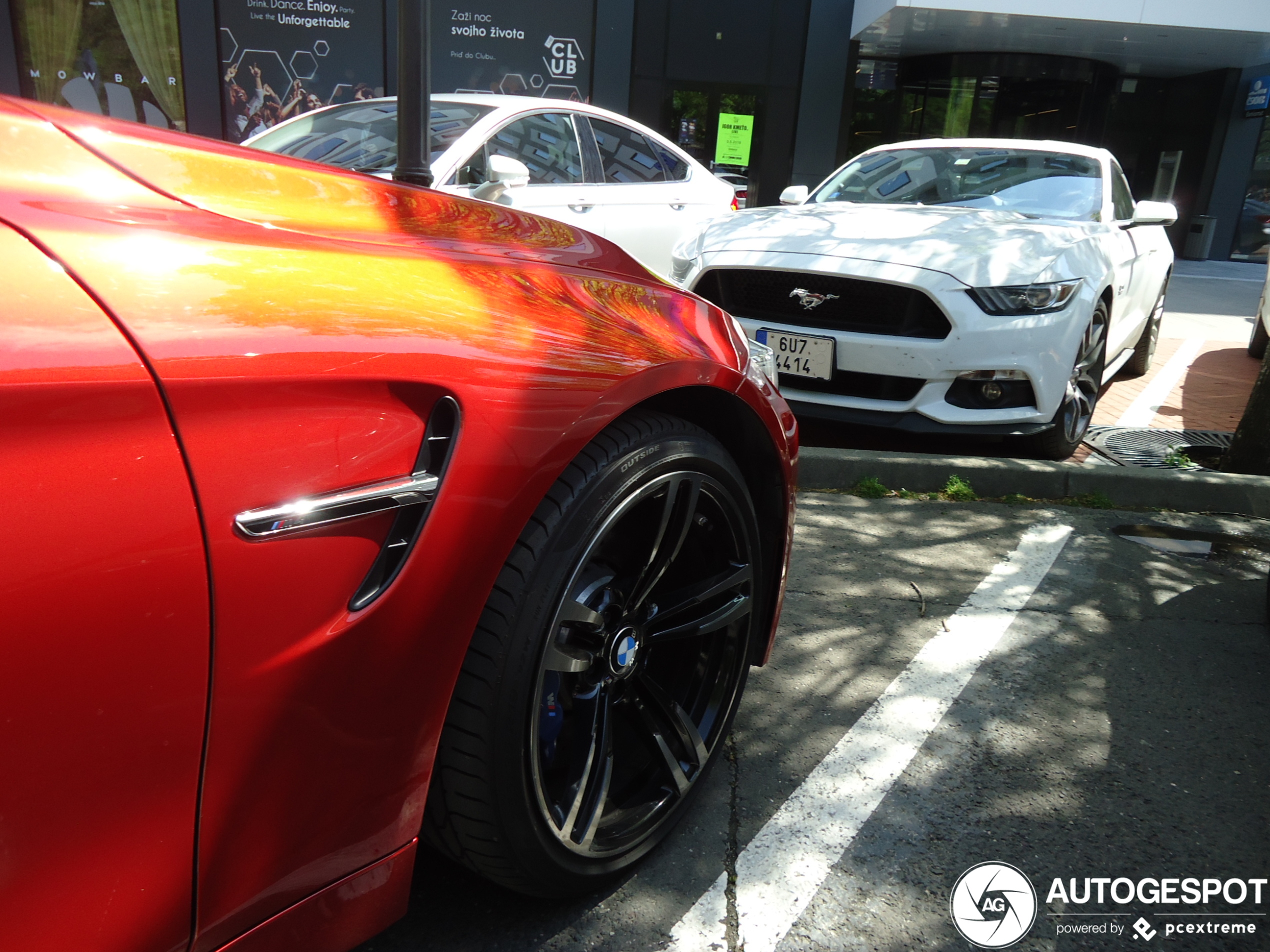 Ford Mustang GT 2015