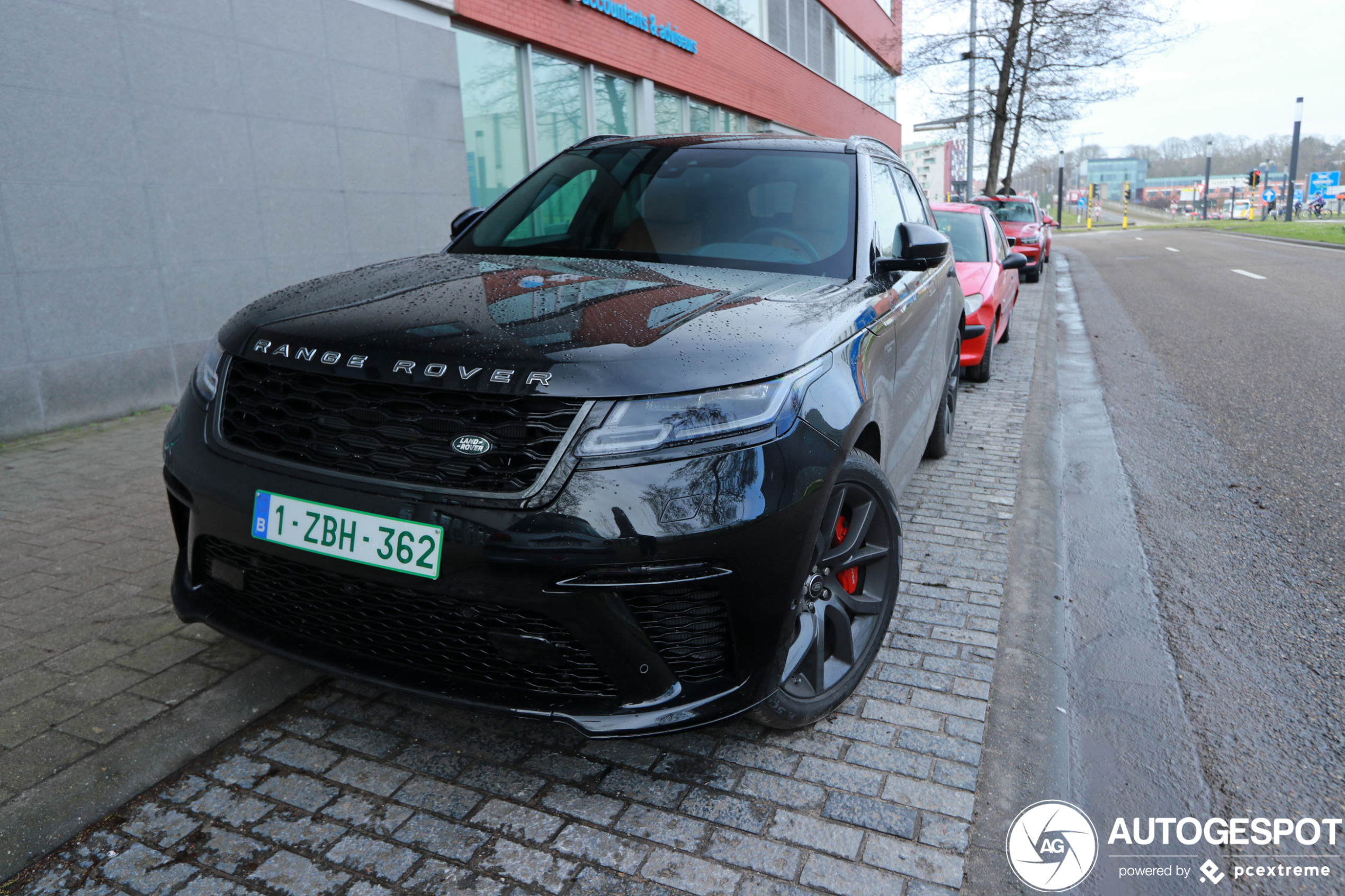 Land Rover Range Rover Velar SVAutobiography