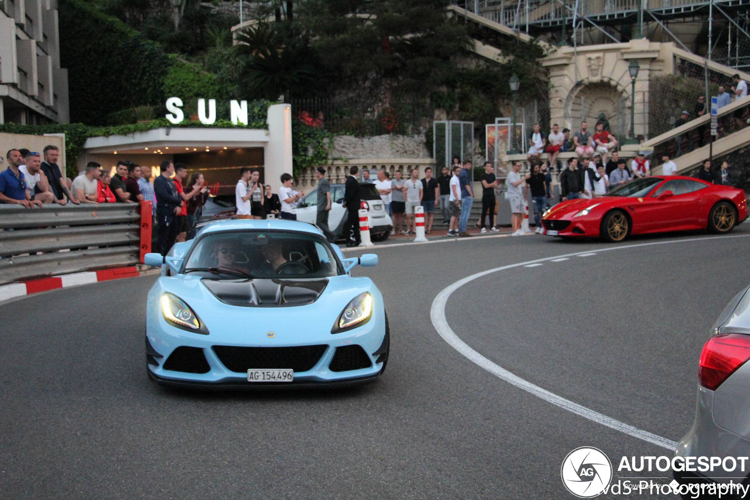 Lotus Exige 380 Sport