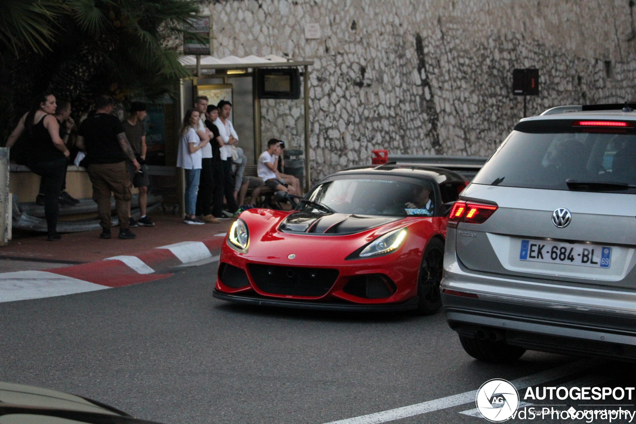 Lotus Exige 430 Cup