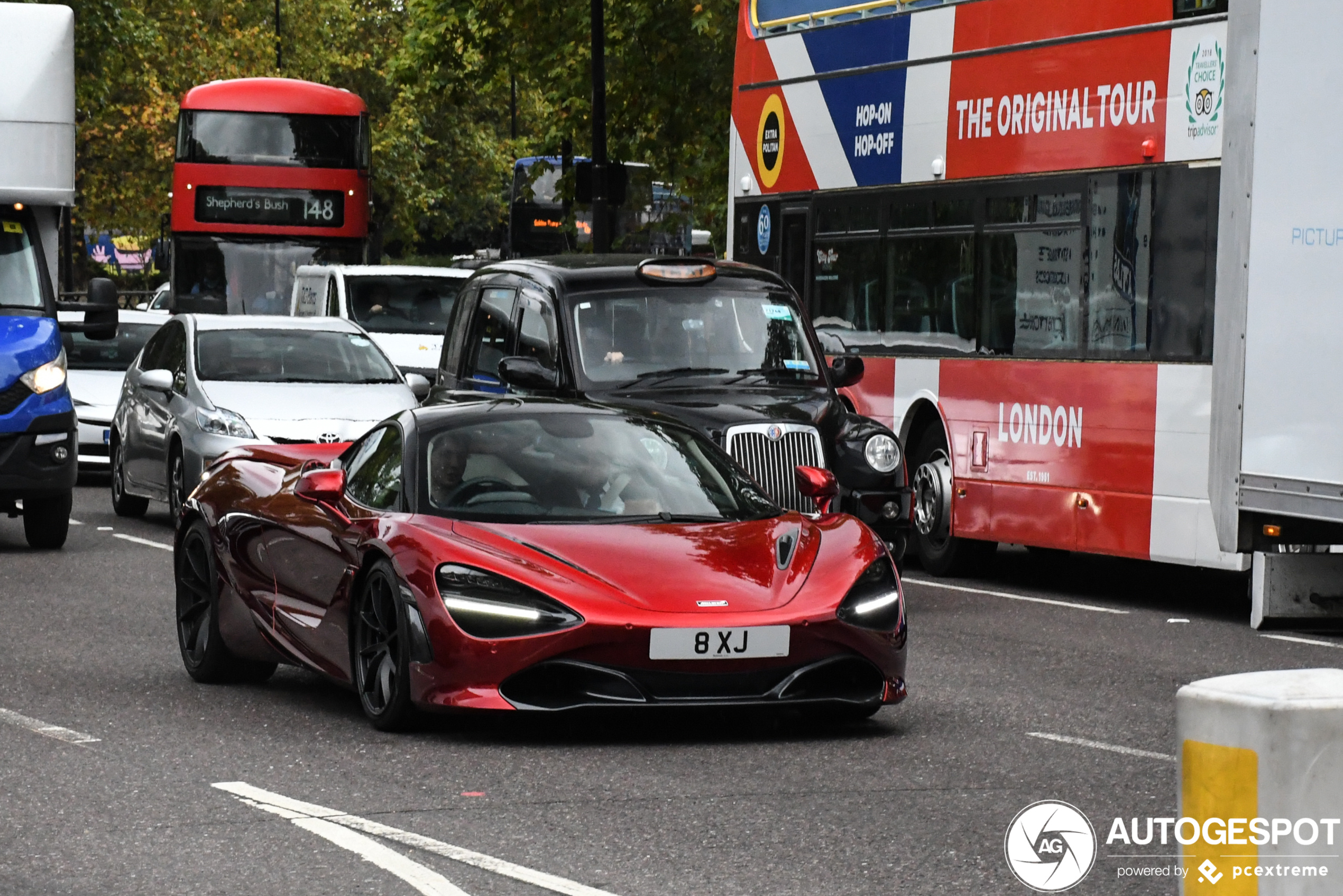 McLaren 720S