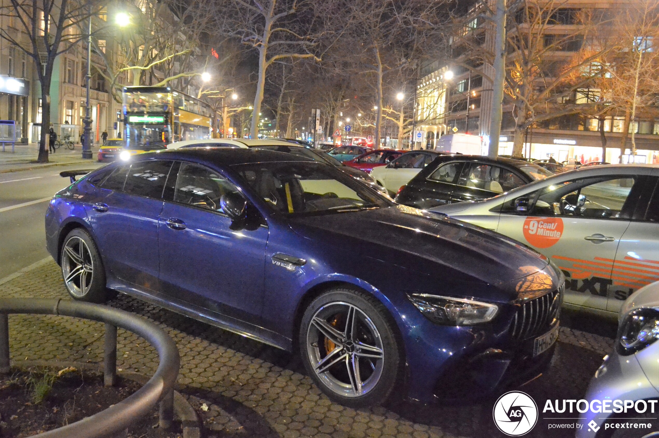 Mercedes-AMG GT 63 S X290