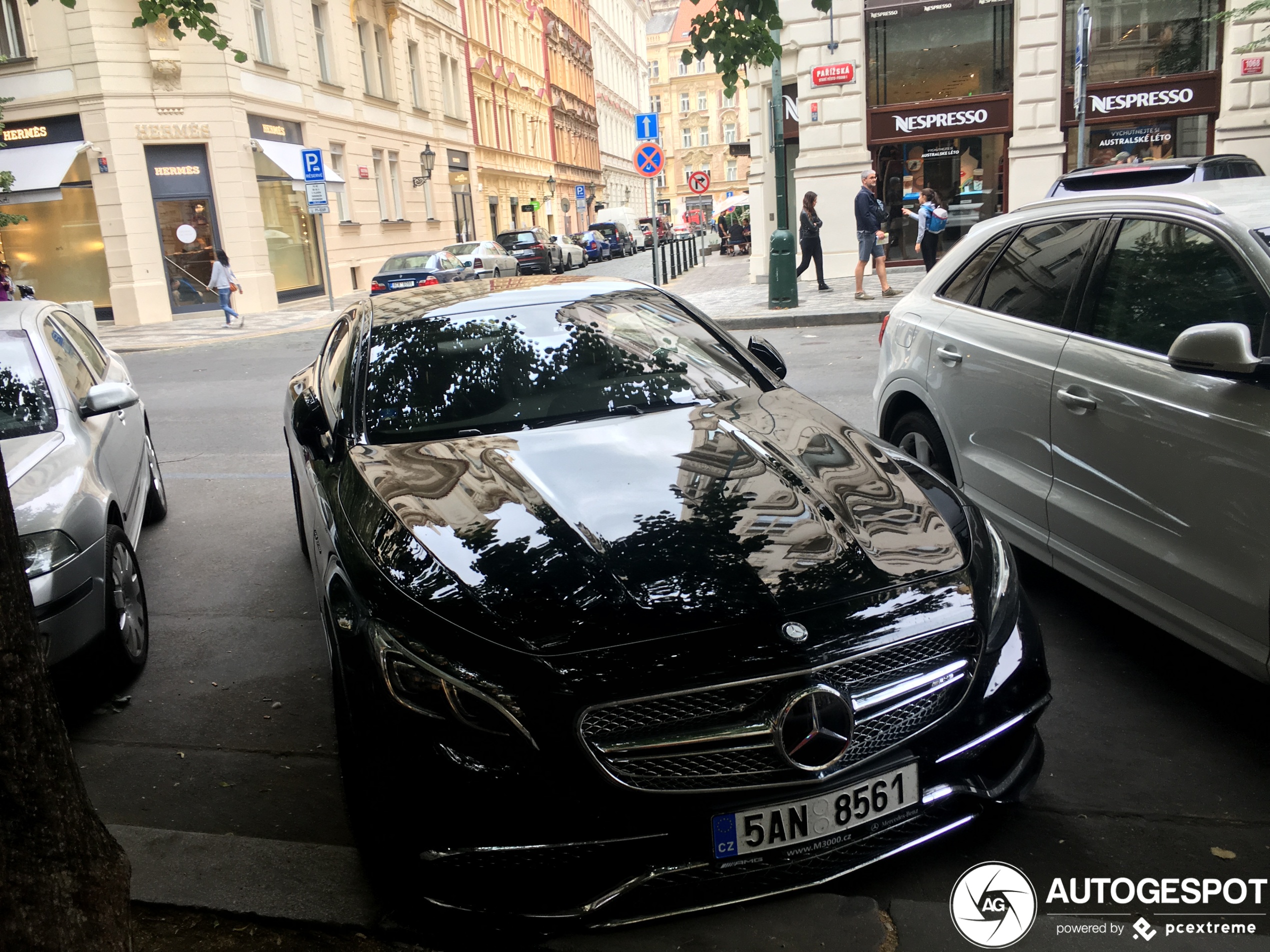 Mercedes-AMG S 65 Coupé C217