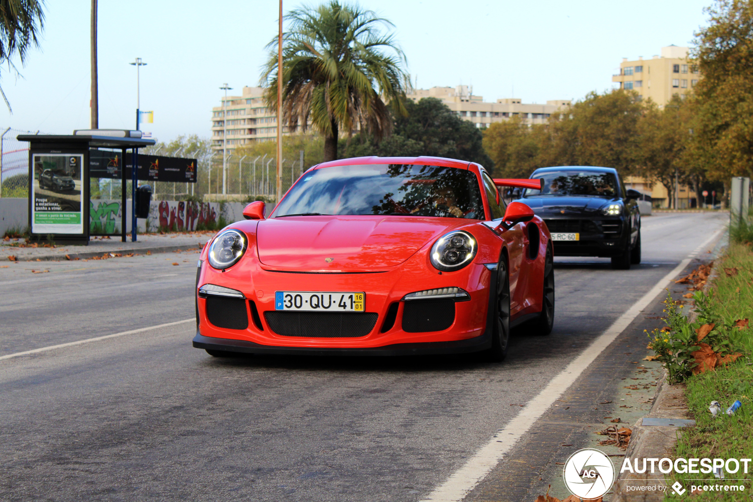 Porsche 991 GT3 RS MkI