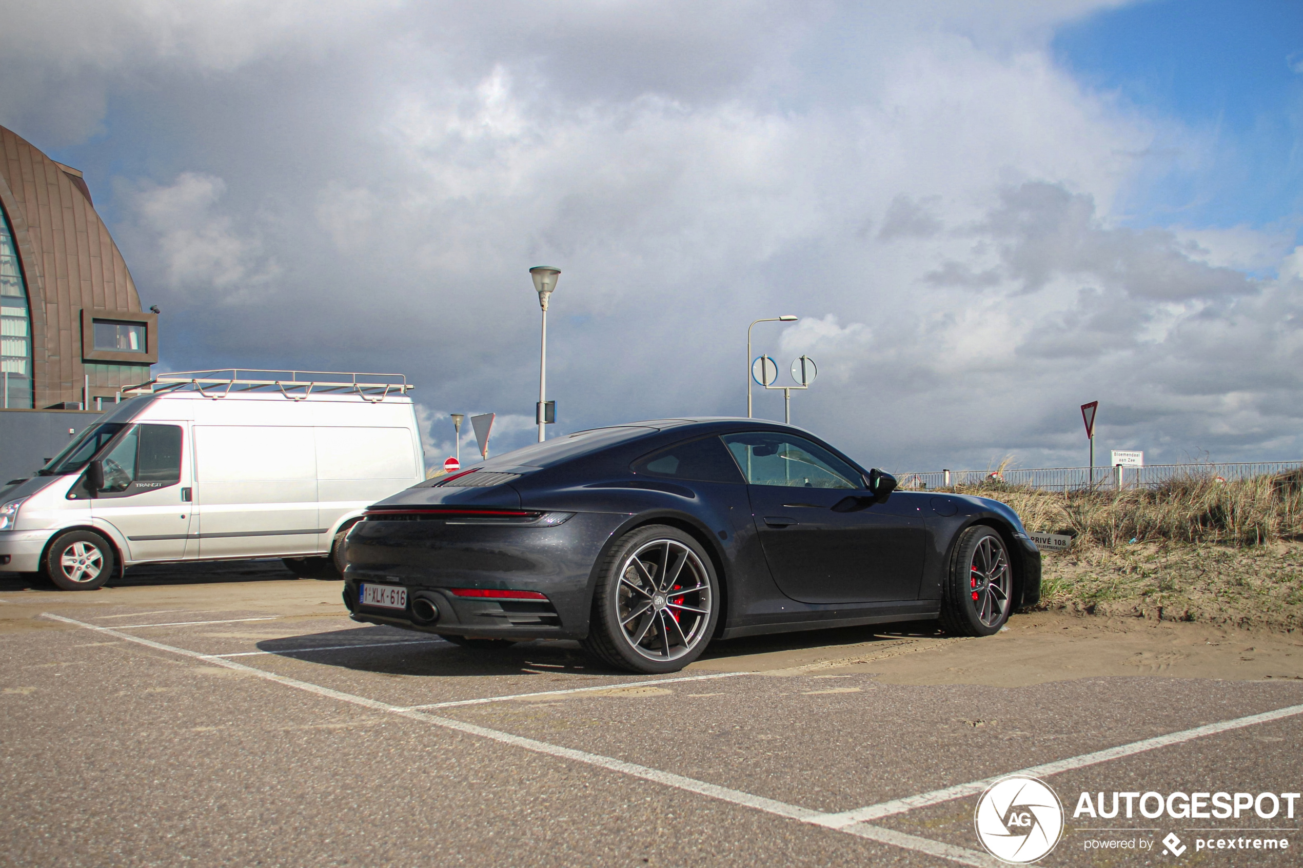 Porsche 992 Carrera S