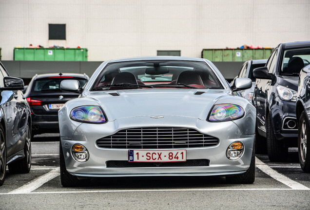 Aston Martin Vanquish S