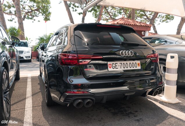 Audi RS4 Avant B9