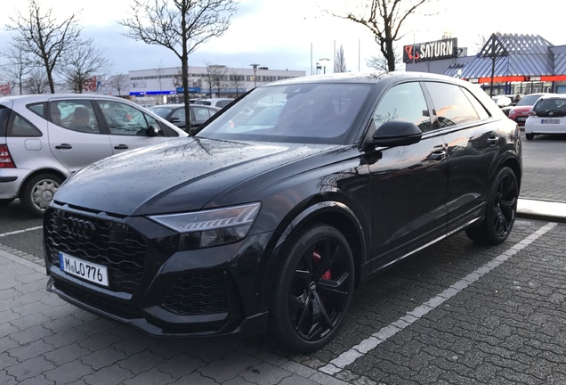 Audi RS Q8