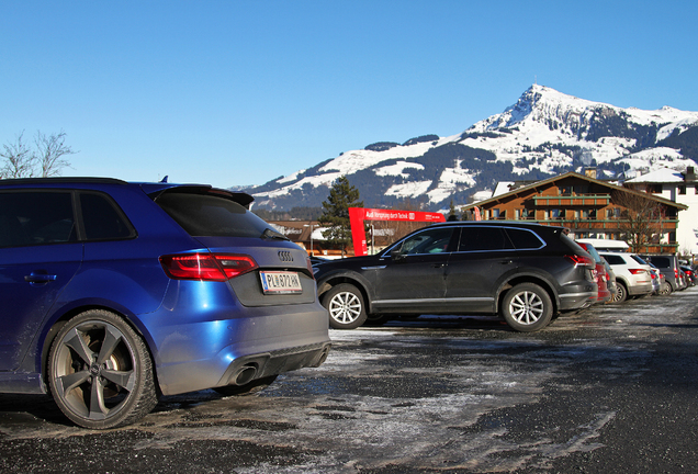 Audi RS3 Sportback 8V