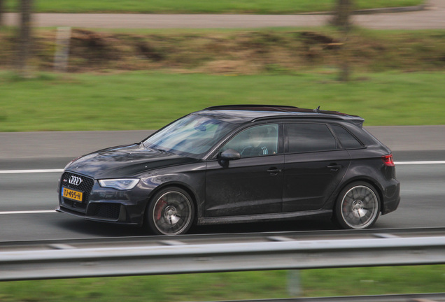 Audi RS3 Sportback 8V