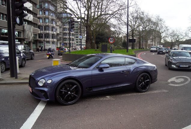 Bentley Continental GT 2018