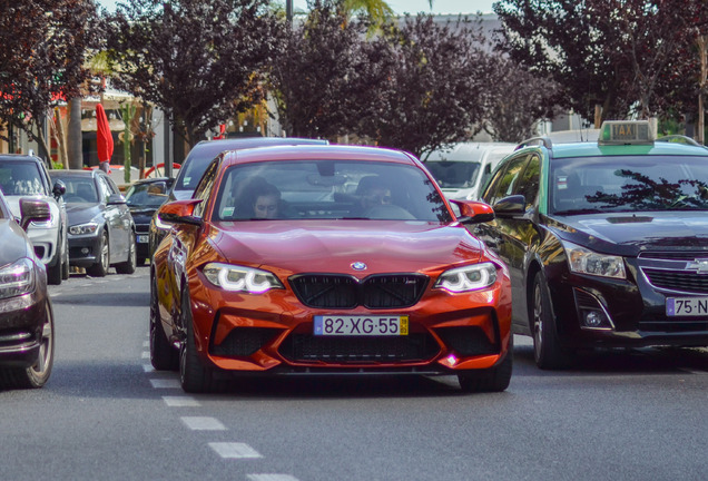 BMW M2 Coupé F87 2018 Competition