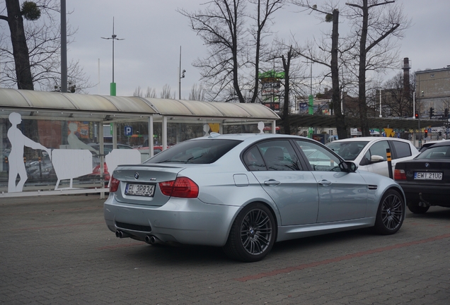 BMW M3 E90 Sedan 2009