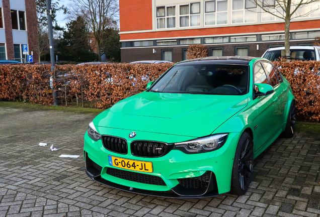 BMW M3 F80 Sedan