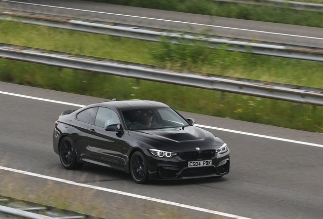 BMW M4 F82 CS