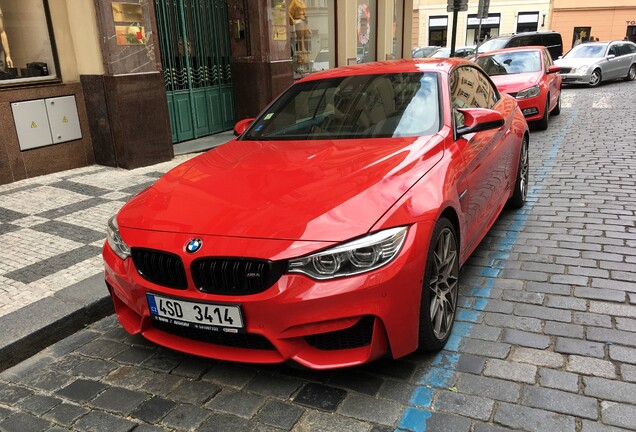 BMW M4 F83 Convertible