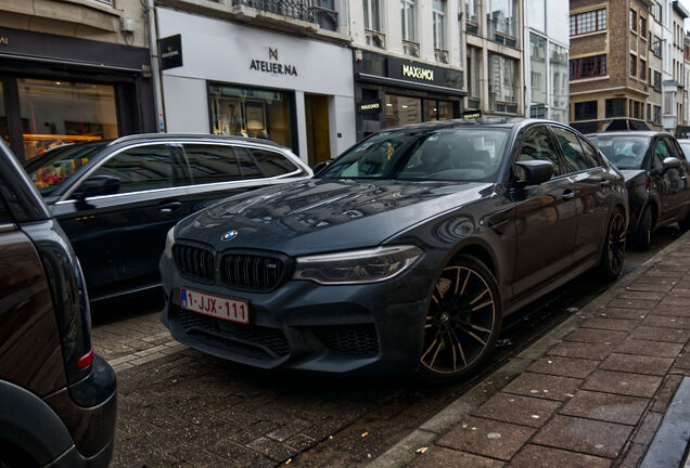 BMW M5 F90