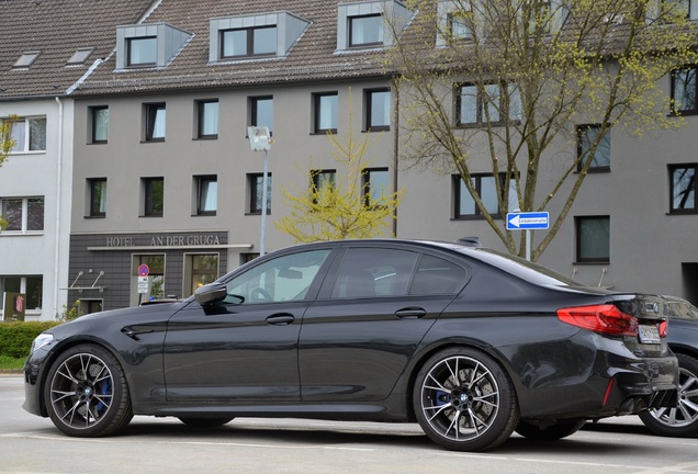 BMW M5 F90 Competition