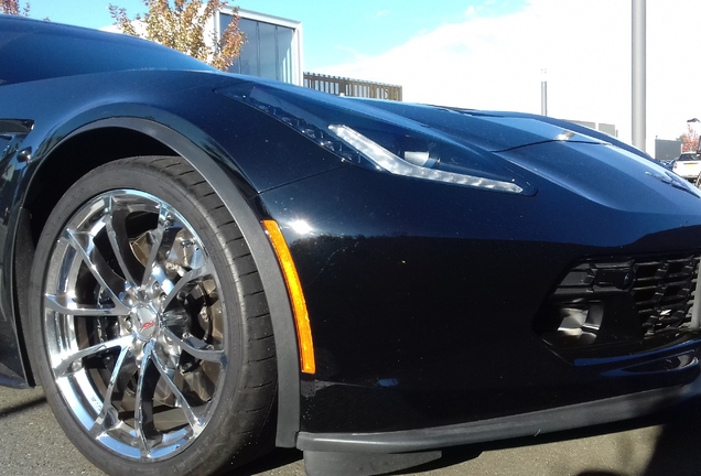 Chevrolet Corvette C7 Grand Sport