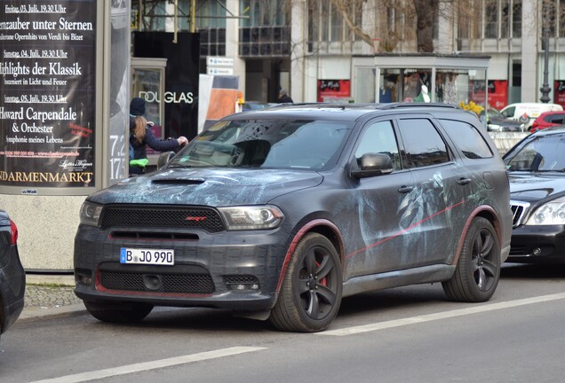 Dodge Durango SRT 2018