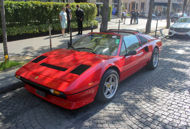 Ferrari 208 GTS Turbo