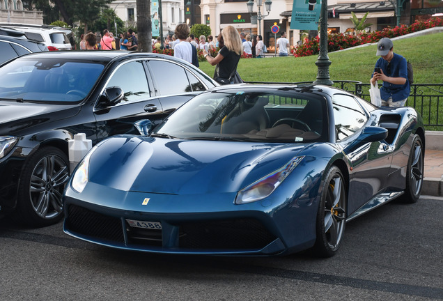 Ferrari 488 Spider