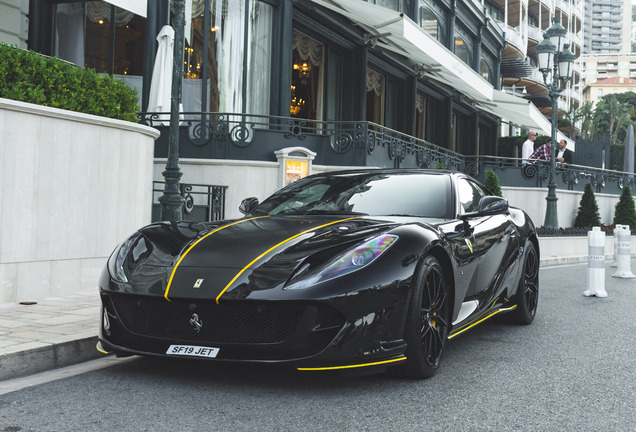 Ferrari 812 Superfast