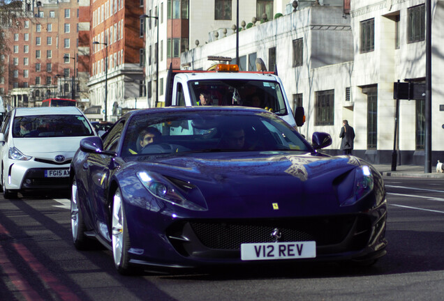 Ferrari 812 Superfast