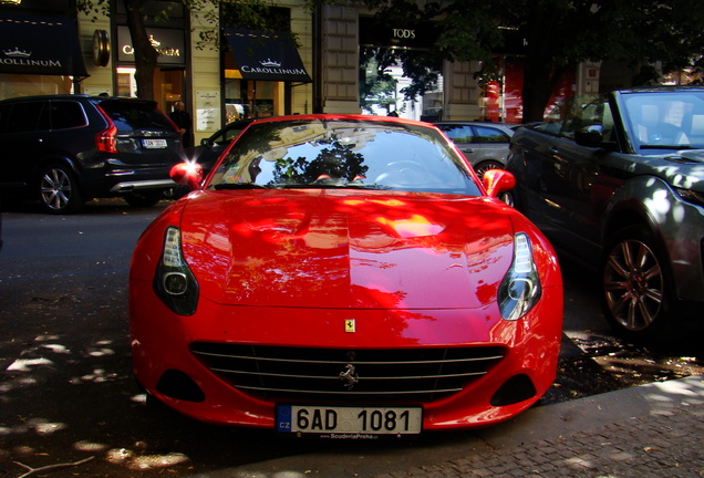 Ferrari California T