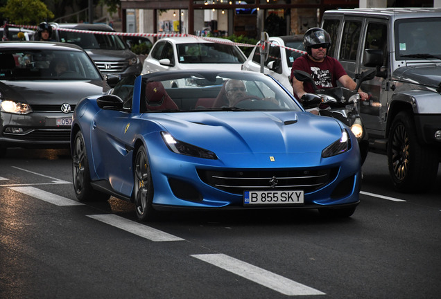 Ferrari Portofino