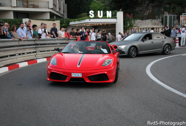 Ferrari Scuderia Spider 16M