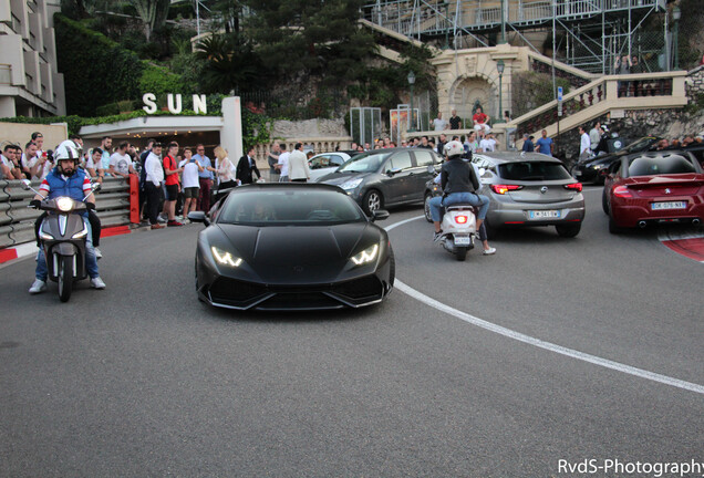 Lamborghini Huracán LP610-4 Zacoe Performance