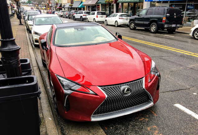 Lexus LC 500