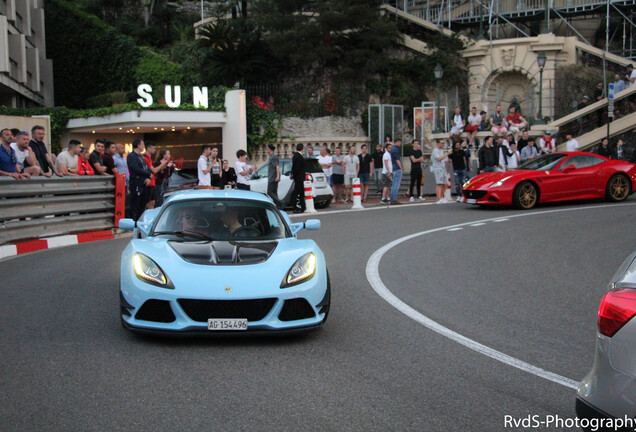 Lotus Exige 380 Sport