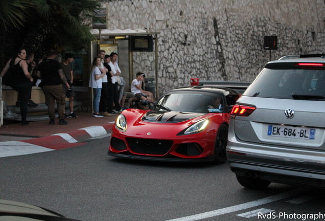 Lotus Exige 430 Cup