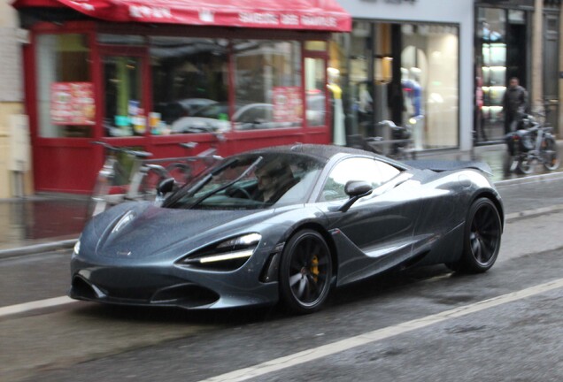 McLaren 720S