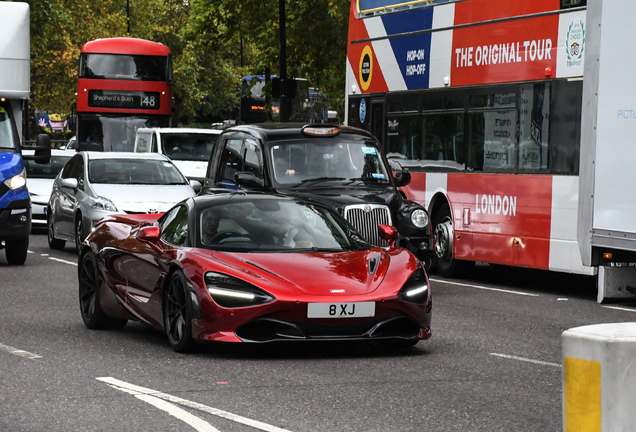 McLaren 720S