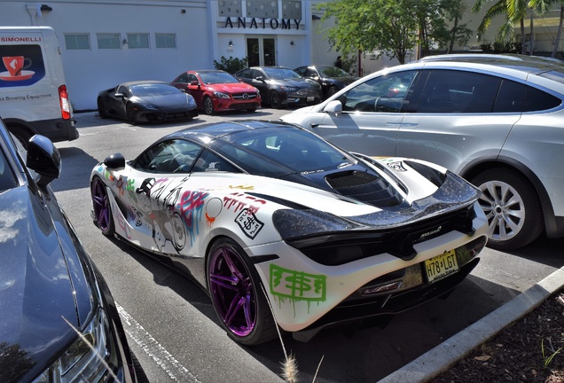 McLaren 720S