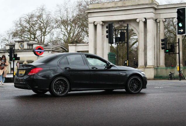 Mercedes-AMG C 63 W205