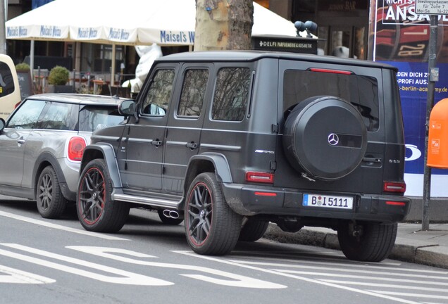 Mercedes-AMG G 63 W463 2018 Edition 1