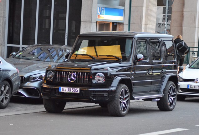 Mercedes-AMG G 63 W463 2018 Edition 1