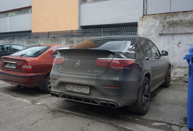 Mercedes-AMG GLC 63 S Coupé C253 2019